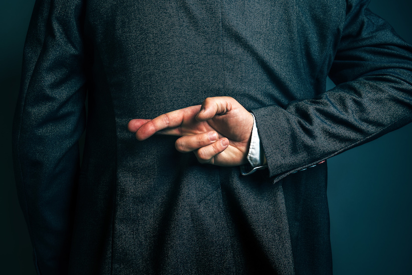 Hochstapler-Syndrom – Selbstzweifel in Bezug auf erbrachte Leistungen