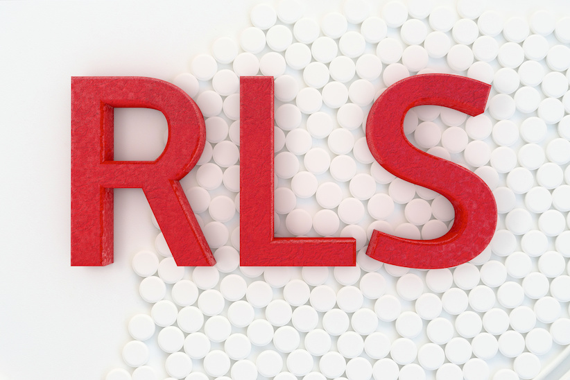 Restless Legs Syndrom – Grund für schlaflose Nächte